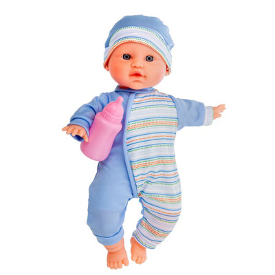 Пупс с аксессуарами и озвучкой 30 см Girl's Club IT111015 1